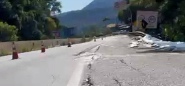 Impacto da interdição da BR-277 na safra do PR 