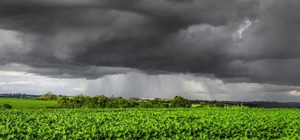 Temperaturas sobem no Sul antes da frente fria no feriado