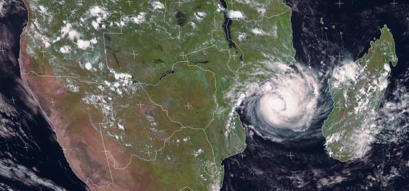 Ciclone tropical Freddy poderá ser o mais duradouro da história