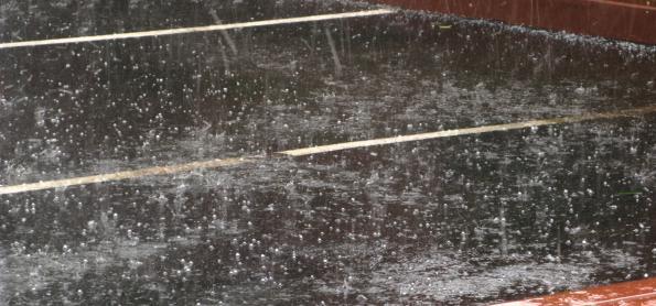 Balanço de chuva nas capitais brasileiras em junho de 2023