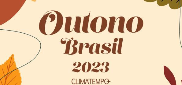 Condições atmosféricas e oceânicas no Outono 2023