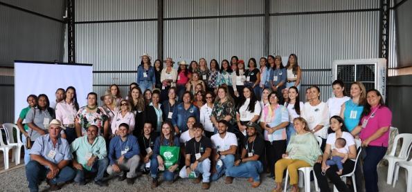Dia de Campo irá reunir mulheres para debater o futuro do Agro