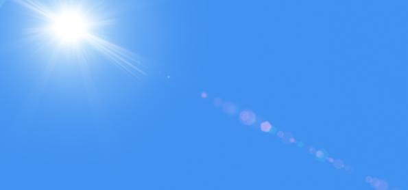 Calor e temporais de verão pelo país 