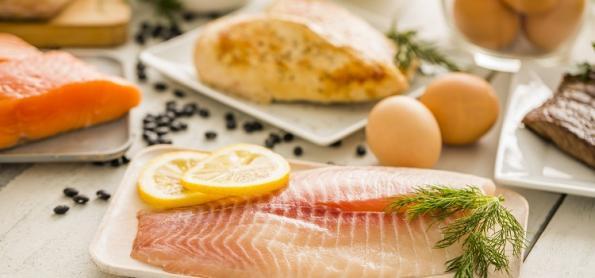 Preços dos peixes e ovos disparam em todo o país
