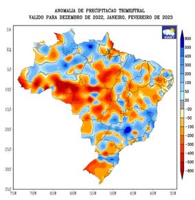 ANOMALIA CHUVA