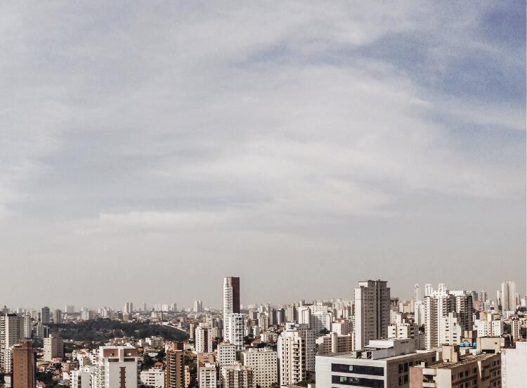 Frente fria muda o tempo em SP neste domingo - Notícias Climatempo