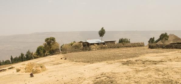 Seca extrema no Chifre da África seria impossível sem mudança climática