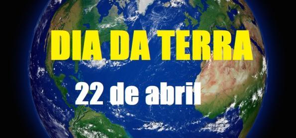 22 de abril - Dia Internacional da Mãe Terra