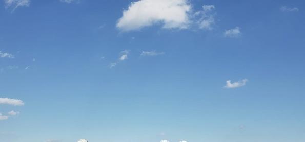 Menos frio e ar seco no centro-sul do país no fim de semana