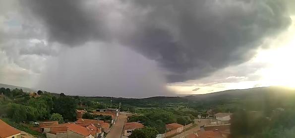 Capitais do Nordeste podem ter chuva forte nos próximos dias