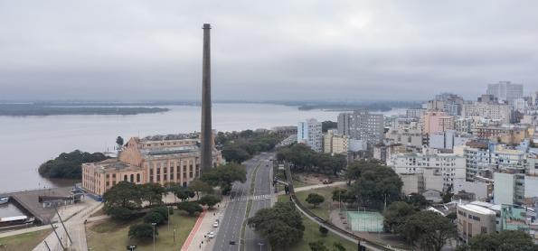 Porto Alegre pode ter a chuva de 1 mês esta semana