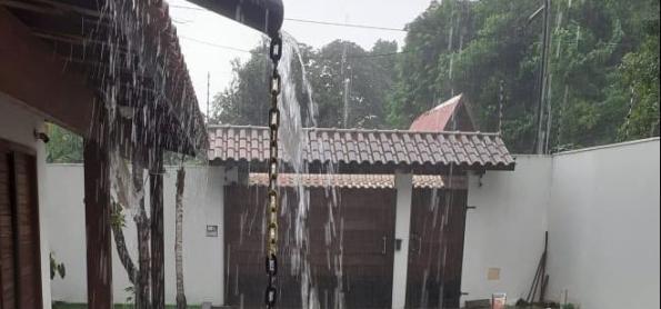 Litoral da Bahia e do Sergipe em alerta para chuvas frequentes