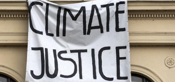 ONU: países poderão ser julgados por causar mudança climática  