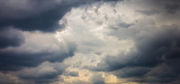 Chuva volta a cair forte no Sul, no Norte e litoral do Nordeste