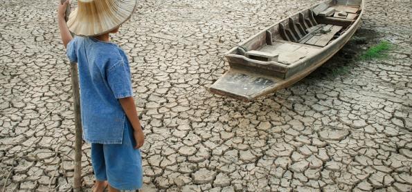 Aumento dos efeitos da mudanças climáticas são alarmantes