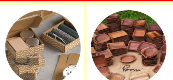 Brasileiros na final de competição global de design circular