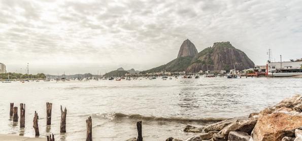 Feriado prolongado: muitas nuvens e pouca chuva no Rio de Janeiro