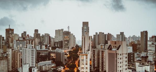 Temporais ganham força em Minas Gerais