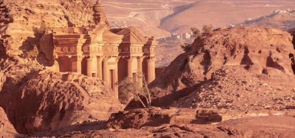 Cinco segredos de Petra