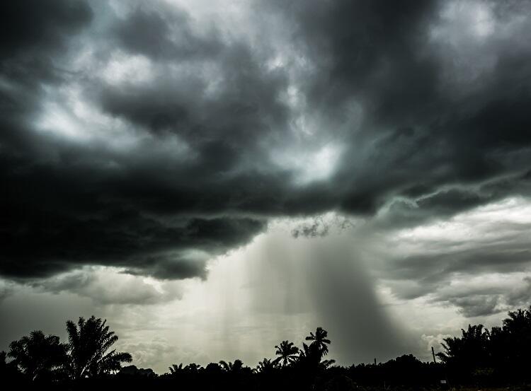 Previsão do tempo: nuvem demais para chuva de menos