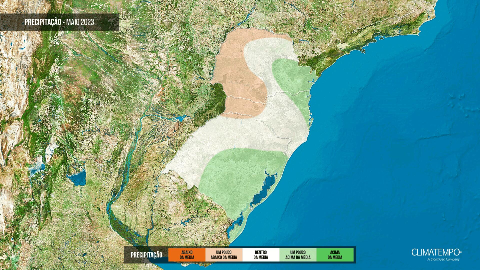 Região Norte tem alerta de chuvas intensas e Sul terá massa de ar frio;  veja previsão do tempo para a semana, Meio Ambiente