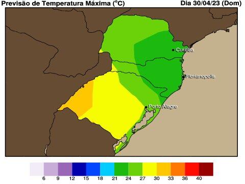 temp max