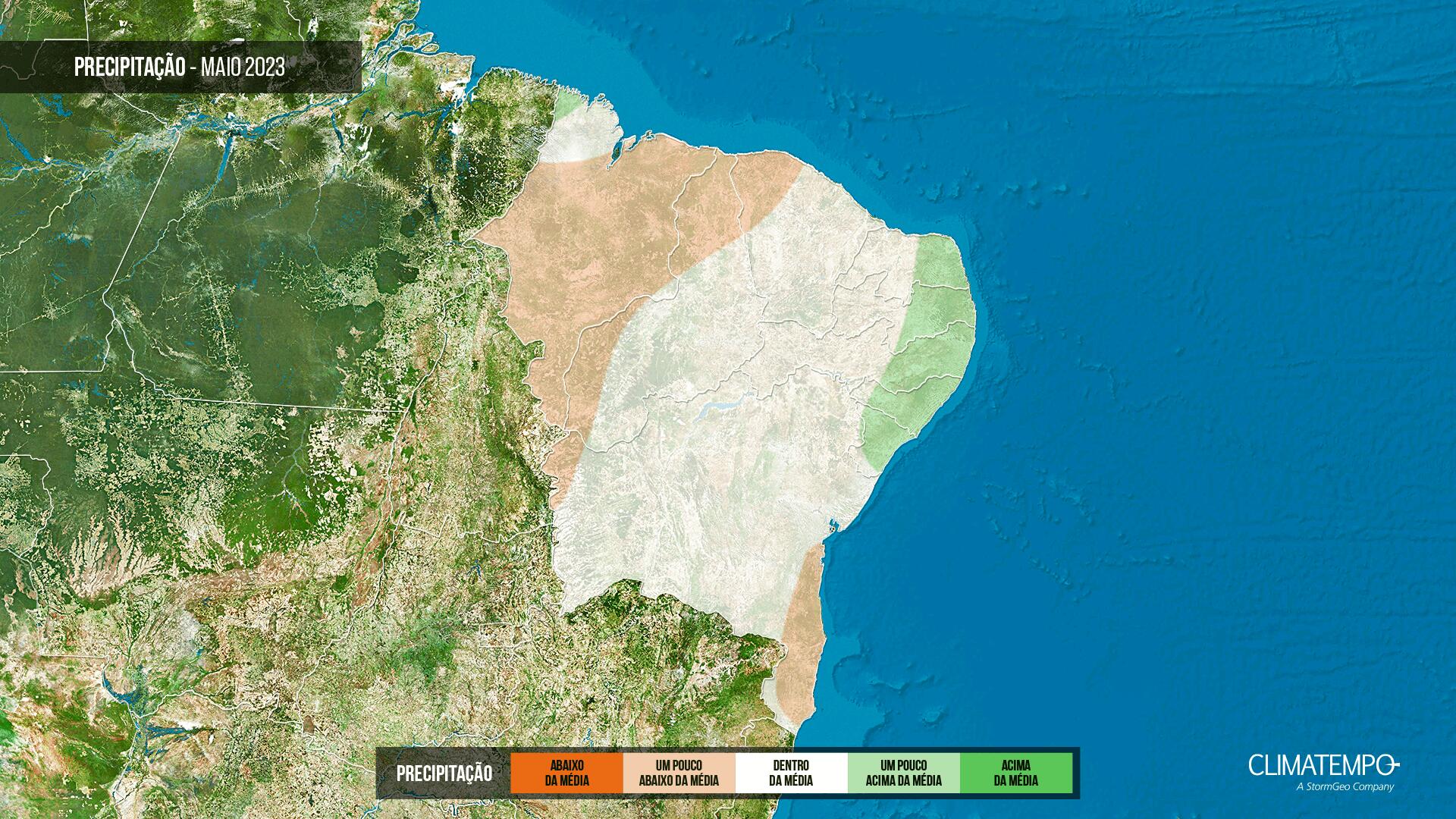 Chuva vem aí!! - Categoria - Notícias Climatempo