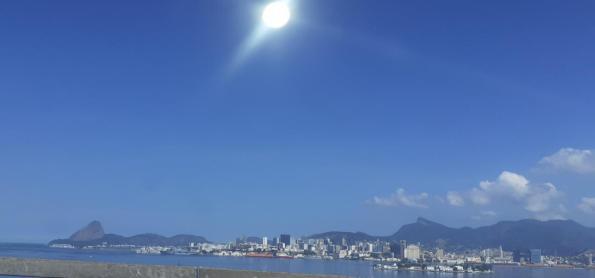 Capital fluminense com a madrugada mais fria de 2023