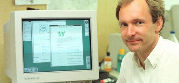 Há 30 anos WWW ia a público e conquistava o mundo