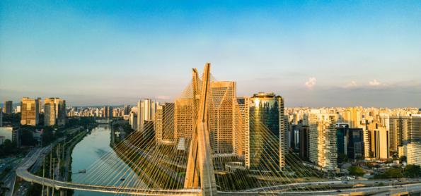 Semana marcada por tardes mais quentes em São Paulo