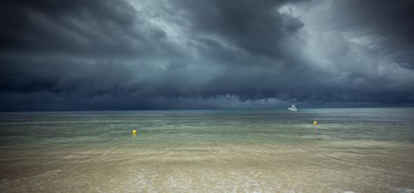 Chuva aumenta na costa leste do Nordeste nesta semana