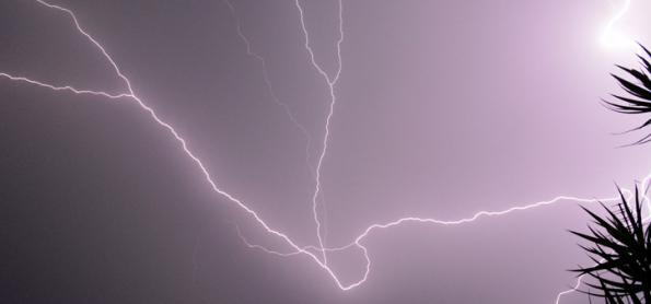 Tempestades persistentes em Mato Grosso do Sul nesta semana