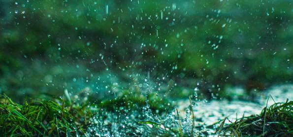 Finalmente chuva retorna para o Sul do país neste fim de semana