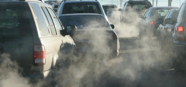 Por que as emissões de carbono de transportes crescem tanto