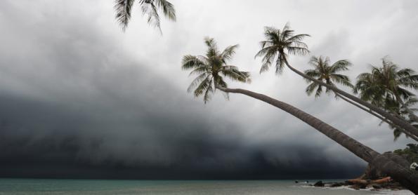 Alerta para transtornos com chuva volumosa no Litoral Nordestino