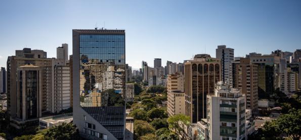 Belo Horizonte com a madrugada mais fria de 2023 