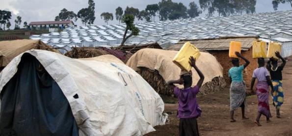 Inundações e deslizamentos matam mais de 400 na RD Congo