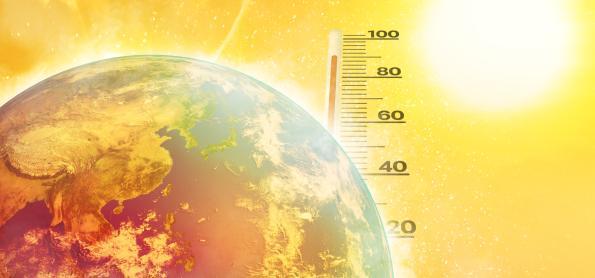 Planeta Terra pode ter calor recorde nos próximos cinco anos