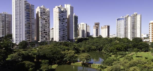 Novo recorde de calor em Campo Grande e em Goiânia