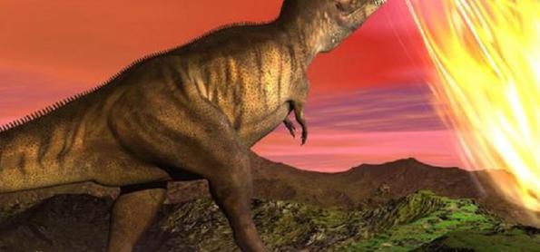 Por que dinossauros conseguiram viver em planeta escaldante