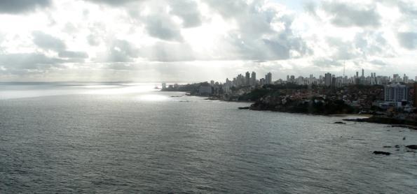 Alerta para chuva volumosa no Sergipe, Alagoas e Pernambuco
