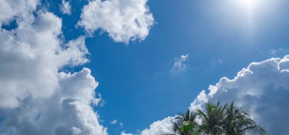 Previsão de tempo x Previsão climática