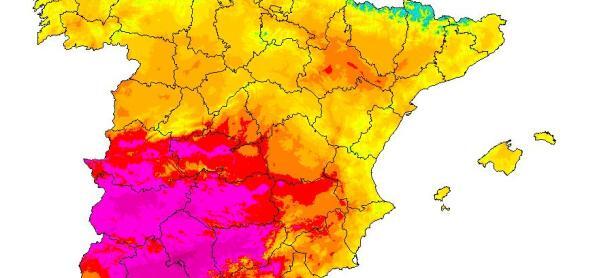 Estudo conecta mudança climática a onda de calor no Mediterrâneo