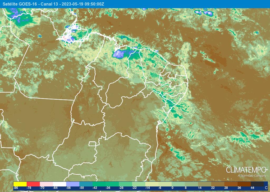 Chuva vem aí!! - Categoria - Notícias Climatempo