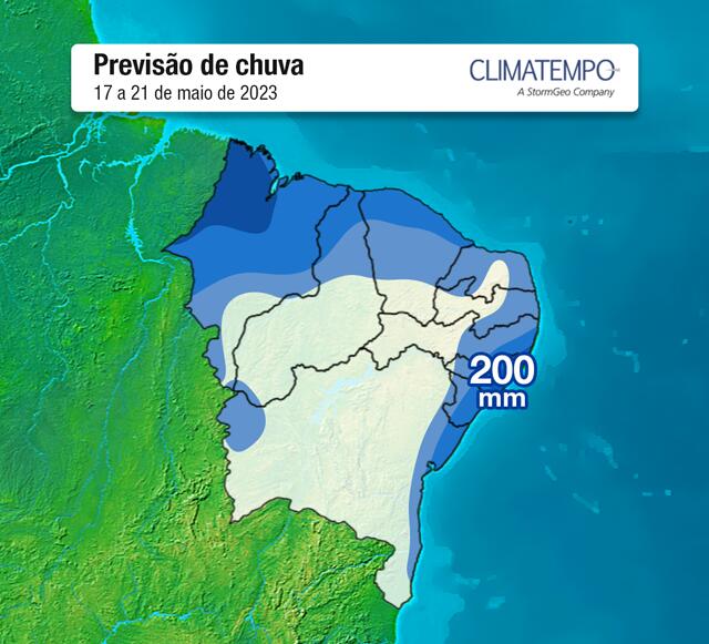 Brasil-chuva