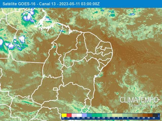 Salvador chuva forte 10-11 maio 2023
