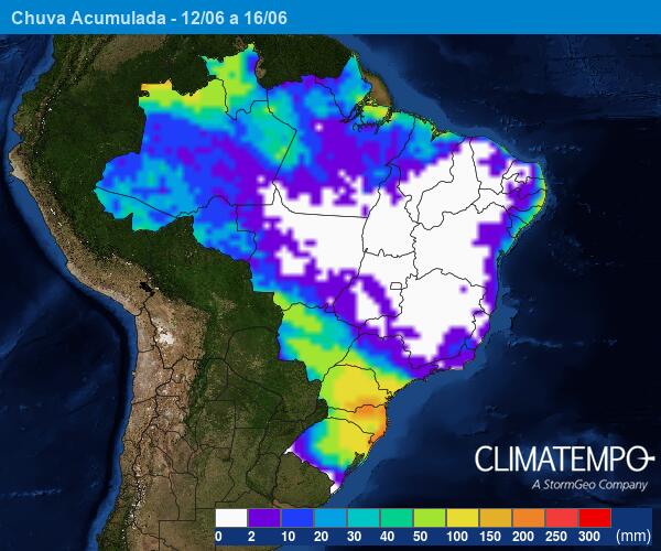 Clima e previsão do tempo: Meteorologia é na Climatempo!