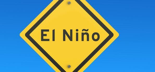 El Niño se formou e se fortalece nos próximos meses
