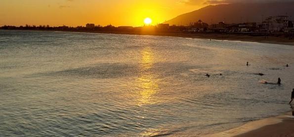 Feriado com muito sol em quase todo o Brasil