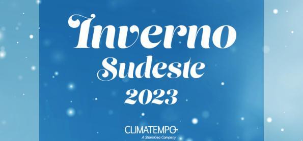 Inverno um pouco mais quente e seco no Sudeste